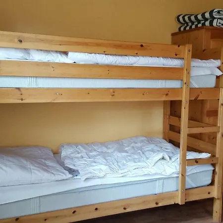 1 Haus- Annegrete Mit Ueberdachter Terrasse Zum Garten