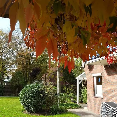 Apartamento 1 Mit überdachte Terrasse Zum Garten Nähe Und Hafen