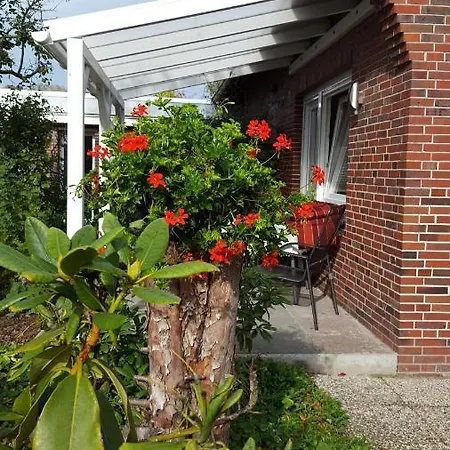 1 Mit Ueberdachte Terrasse Zum Garten Naehe Und Hafen بينسيرسيال